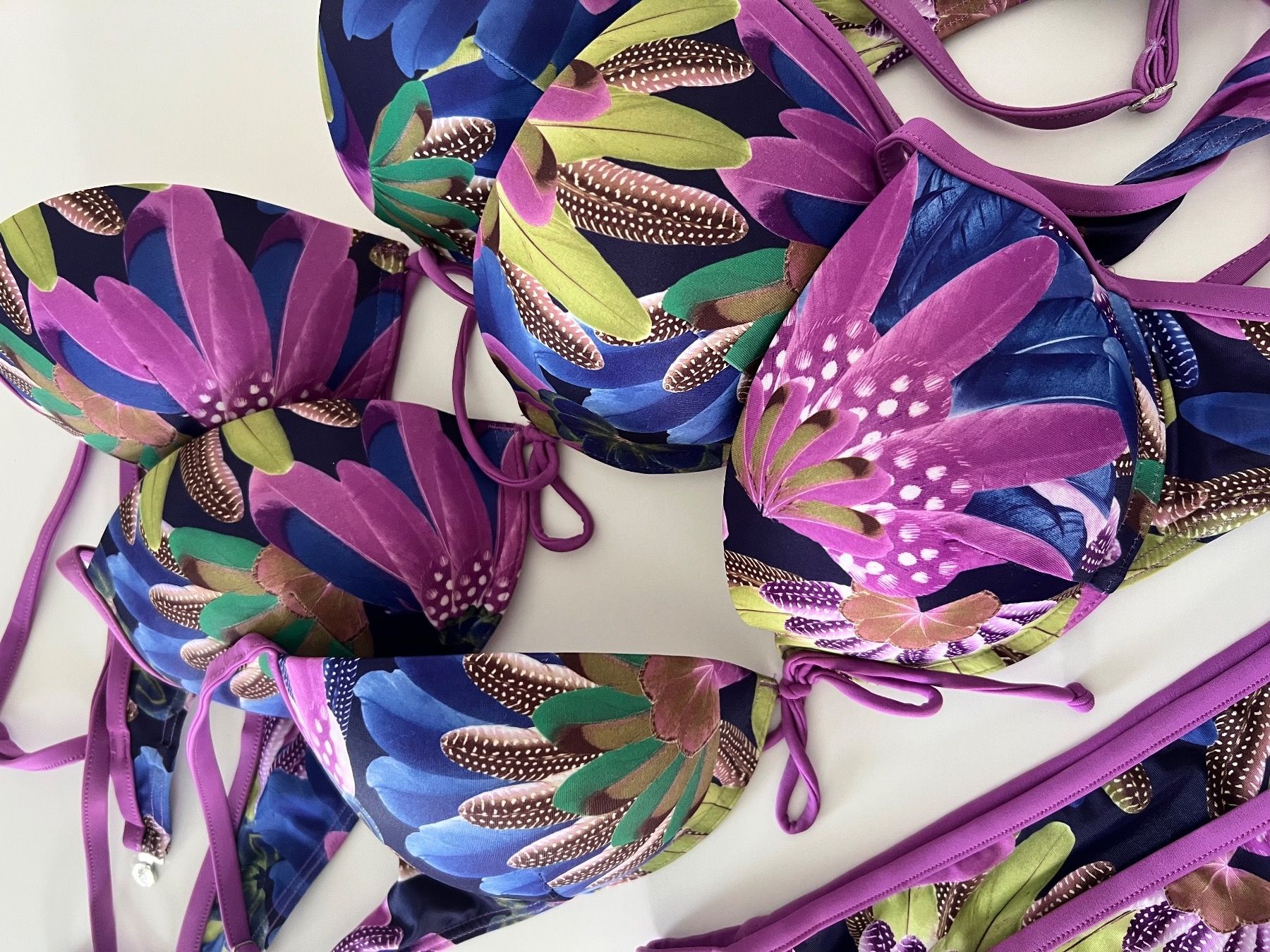 Badekleider & Bikinis: Bikini Push Up  Anabel Arto /S, M, L/ neu – Neu und originalverpackt aus Zumikon von DamenFashionShop 2