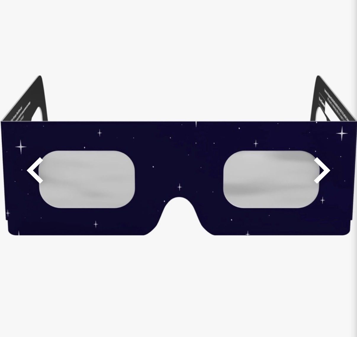 Occhiali & Lenti: Sonnenfinsternis-Brille – Nuovo (secondo la descrizione) da Zürich venduto da zme_hh6h 3
