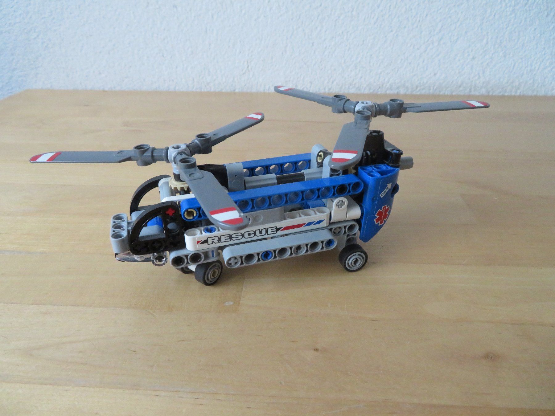 Lego Spielzeuge: LEGO Technic 42020 – Gebraucht aus Zürich von piroma 4