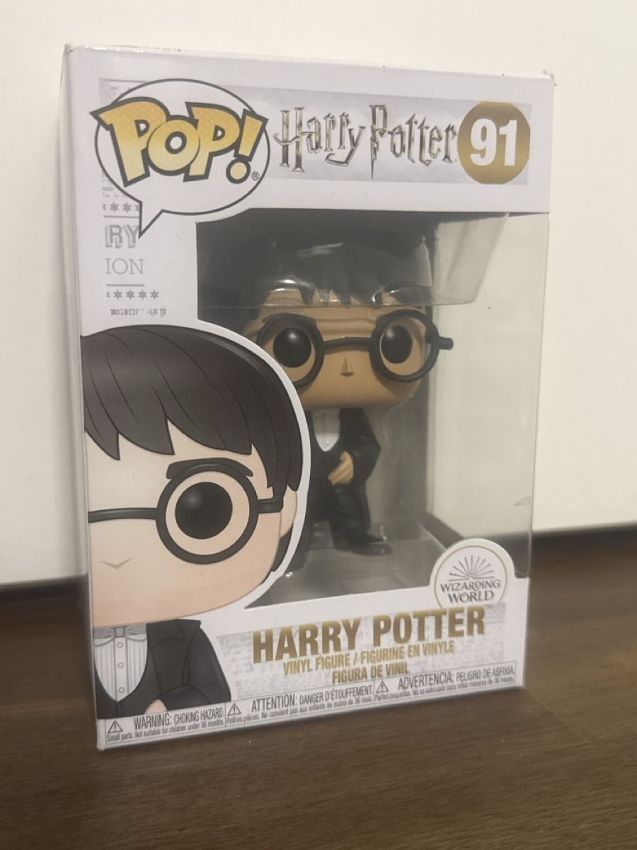 Funko Statuette: Funko Pop Harry Potter Figur – Usato da Fahrweid venduto da natagio