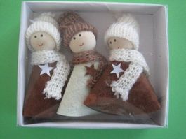 Weihnachtsdekoration zum aufhängen