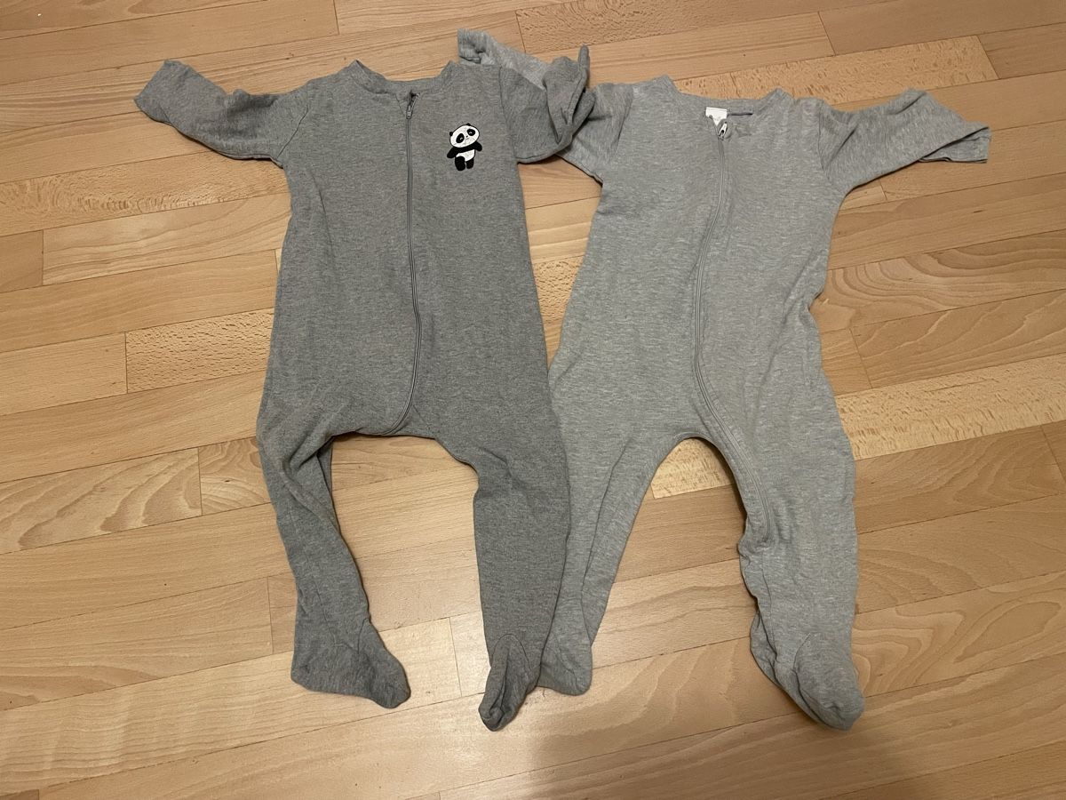 Pigiama & Simili: 2 Pyjamas 86/92 – Usato da Gossau venduto da buendnerin21