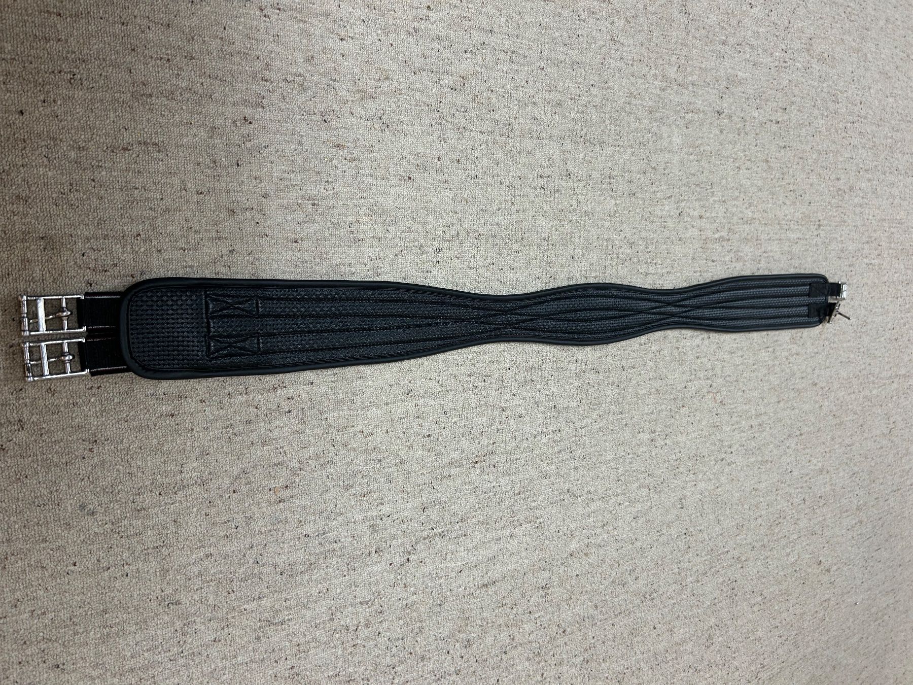 Selle & Accessori: Sattelgurt Langgurt 145cm, Memory Foam NEU – Nuovo (secondo la descrizione) da Zürich venduto da Nia_S 1