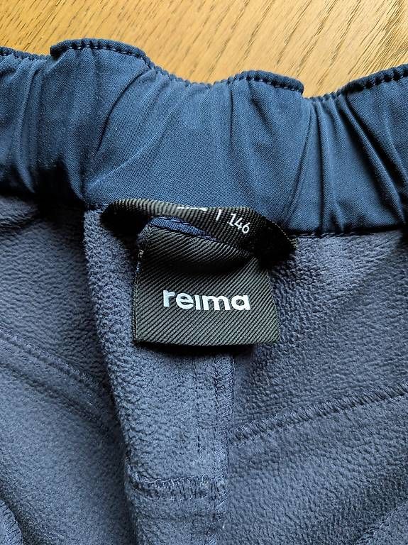 Reima Hosen: Reima Softshellhose Gr. 146 – Gebraucht aus Pfäffikon ZH von some82 4