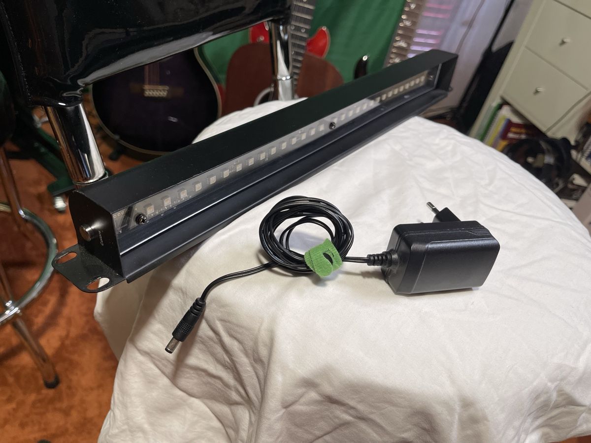 Lampes: the.tracks SRL-4 Solid Rack Light 19“ 1HE – D'occasion à Eriz par qot