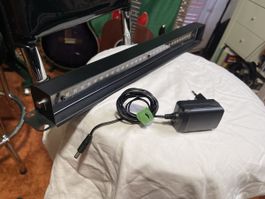 the.tracks SRL-4 Solid Rack Light 19“ 1HE