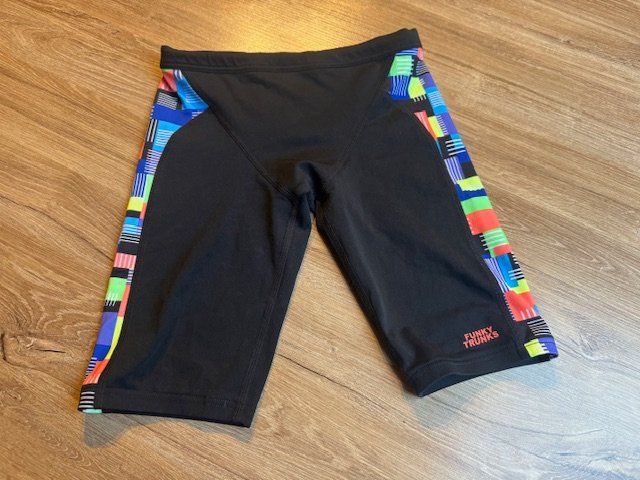 Costumi da bagno: Funky Trunks Junger Jammer Gr. 152 – Usato da Burgdorf venduto da W31S