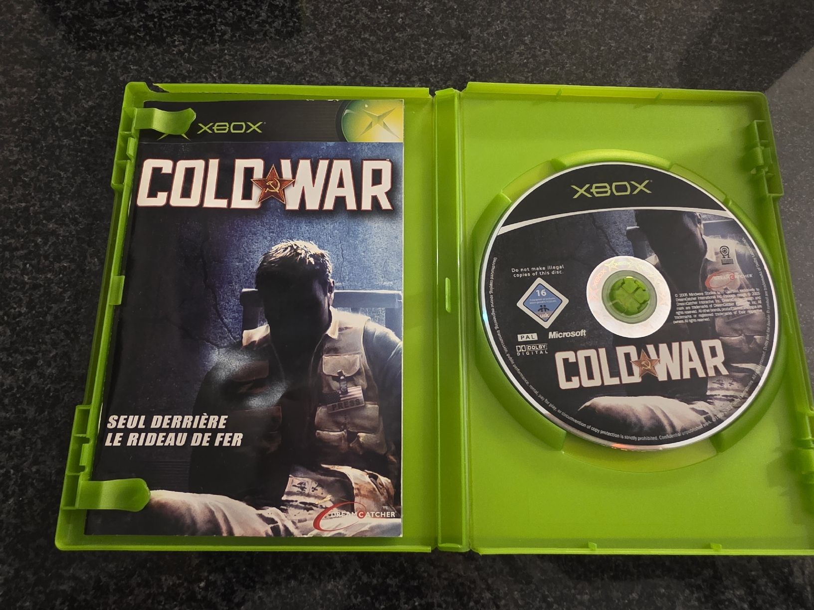 Giochi: Cold War Xbox – Usato da Chavornay venduto da Crash37 2