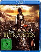 The Legend of Hercules (Blu-Ray)