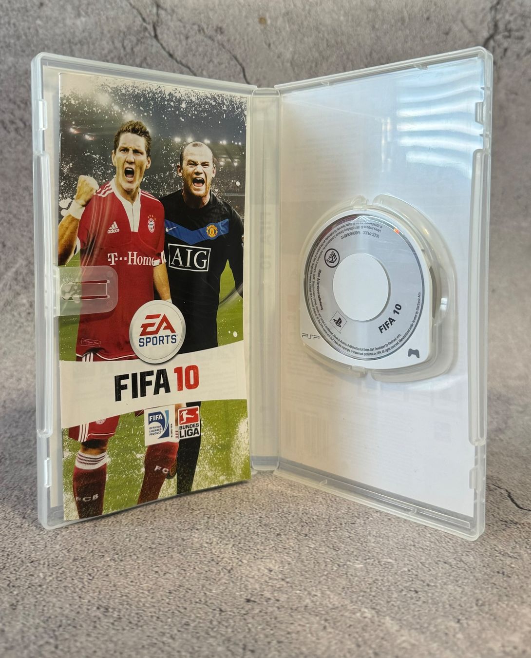 Giochi: FIFA 10 [PSP] – Usato da Niederwil SO venduto da BlueSonic 2