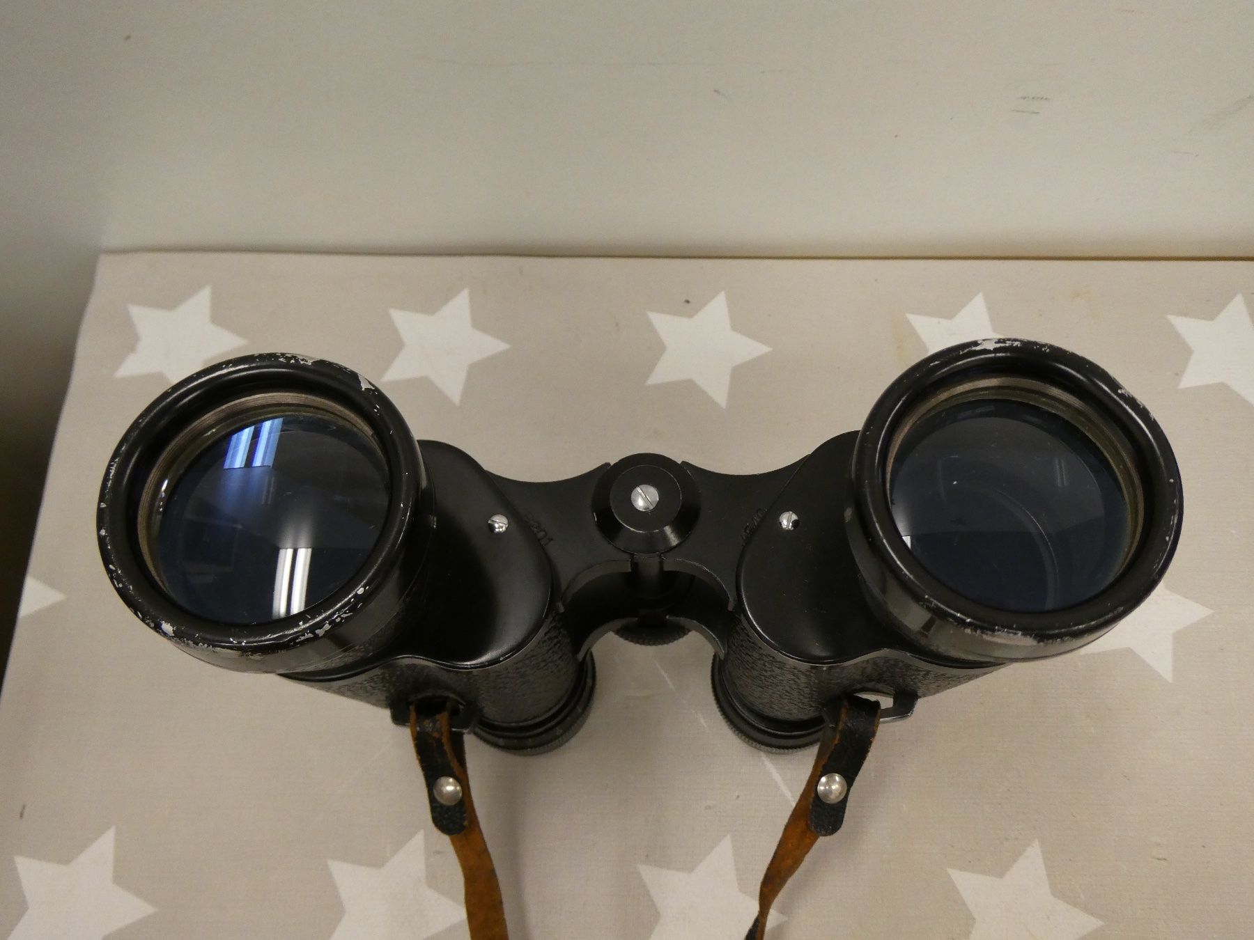 Binocoli: Feldstecher Fernglas Admiral 8 x 40 – Usato da Rafz venduto da Powacaddy 4