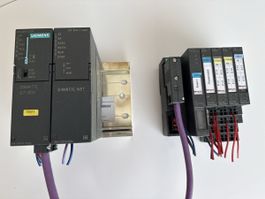Siemens Simatic S7-300/NET modul-Set 