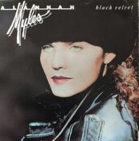 Vinyl-Single Alannah Myles - Black Velvet