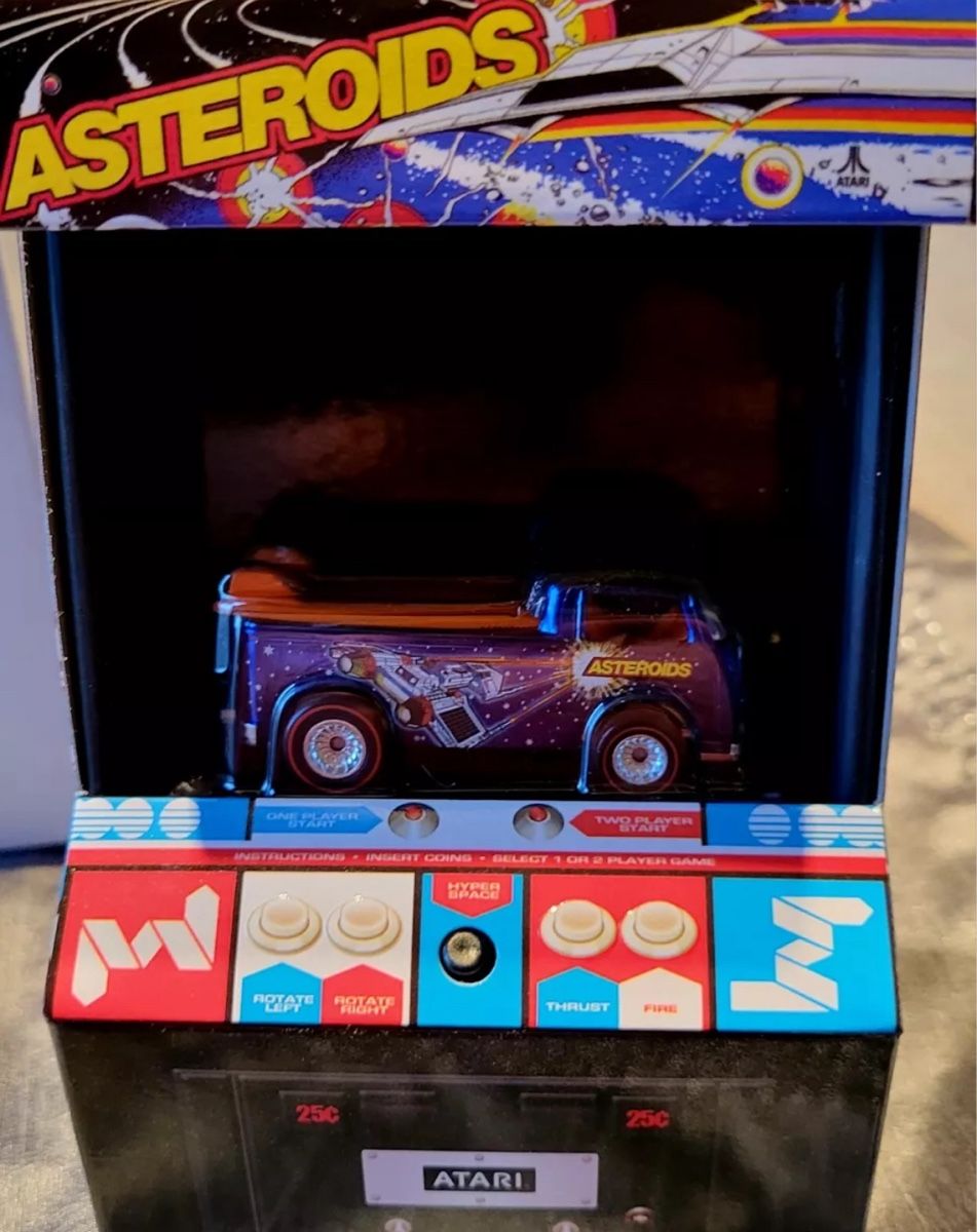 Hot Wheels Modellini d'auto: 2013 SDCC EXKLUSIVE MATTEL HOTWHEELS STRANDBOMBE ATARI – Usato da Villars-sur-Glâne venduto da Mitodc2