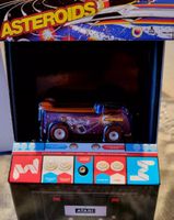 2013 SDCC EXKLUSIVE MATTEL HOTWHEELS STRANDBOMBE ATARI