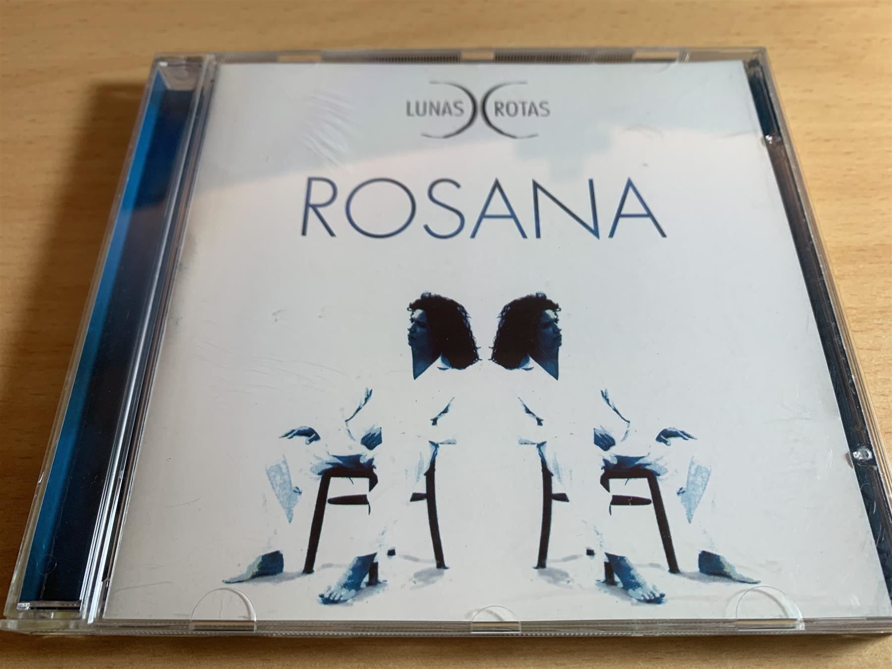 CDs: Rosana – Lunas Rotas – Gebraucht aus Rikon im Tösstal von Alpenmutz