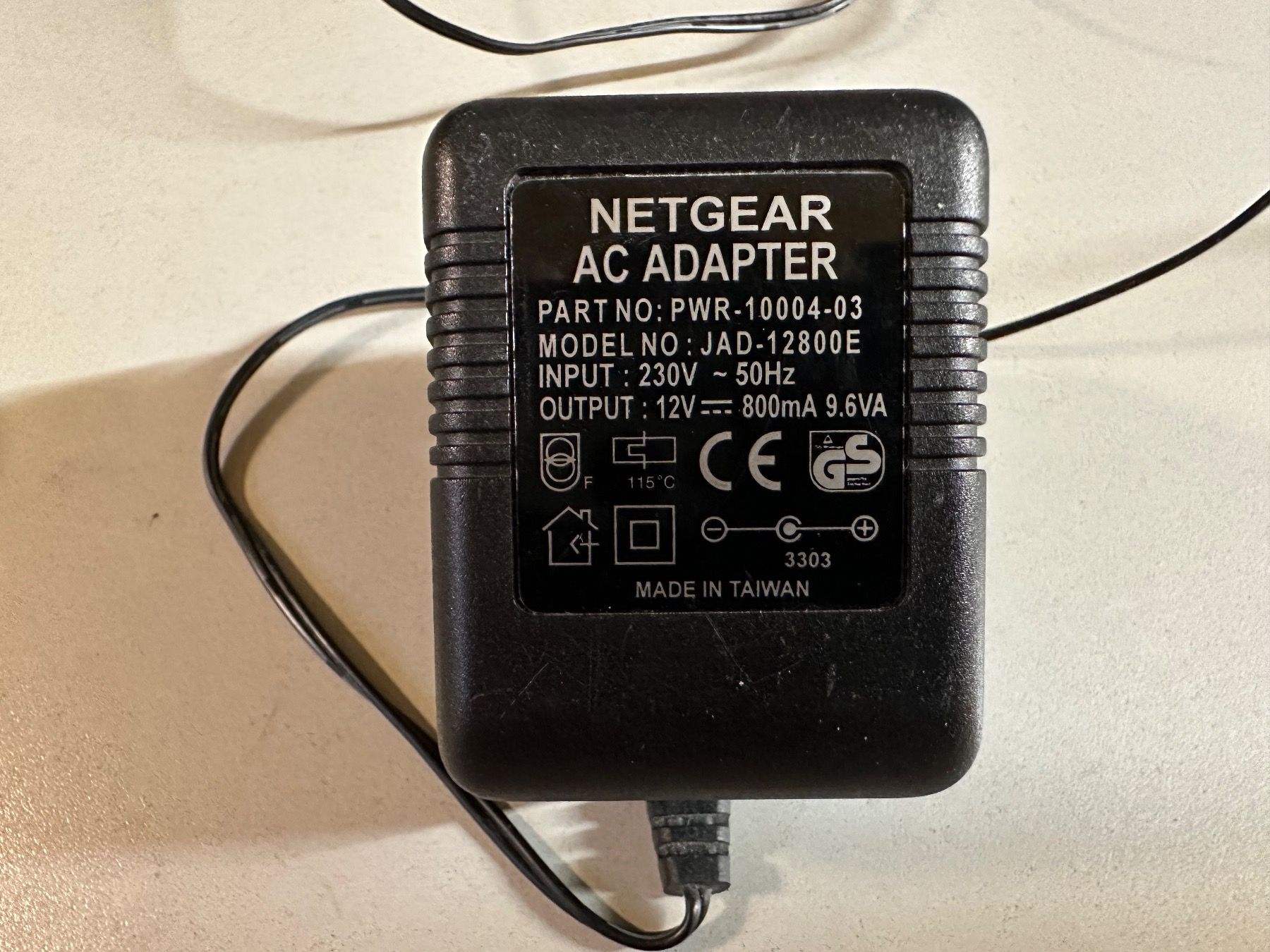 Netgear Modems & Router: Netgear Wireless Router WGR614 10/100 MBit/s – Gebraucht aus Erstfeld von Mario_boe0 4
