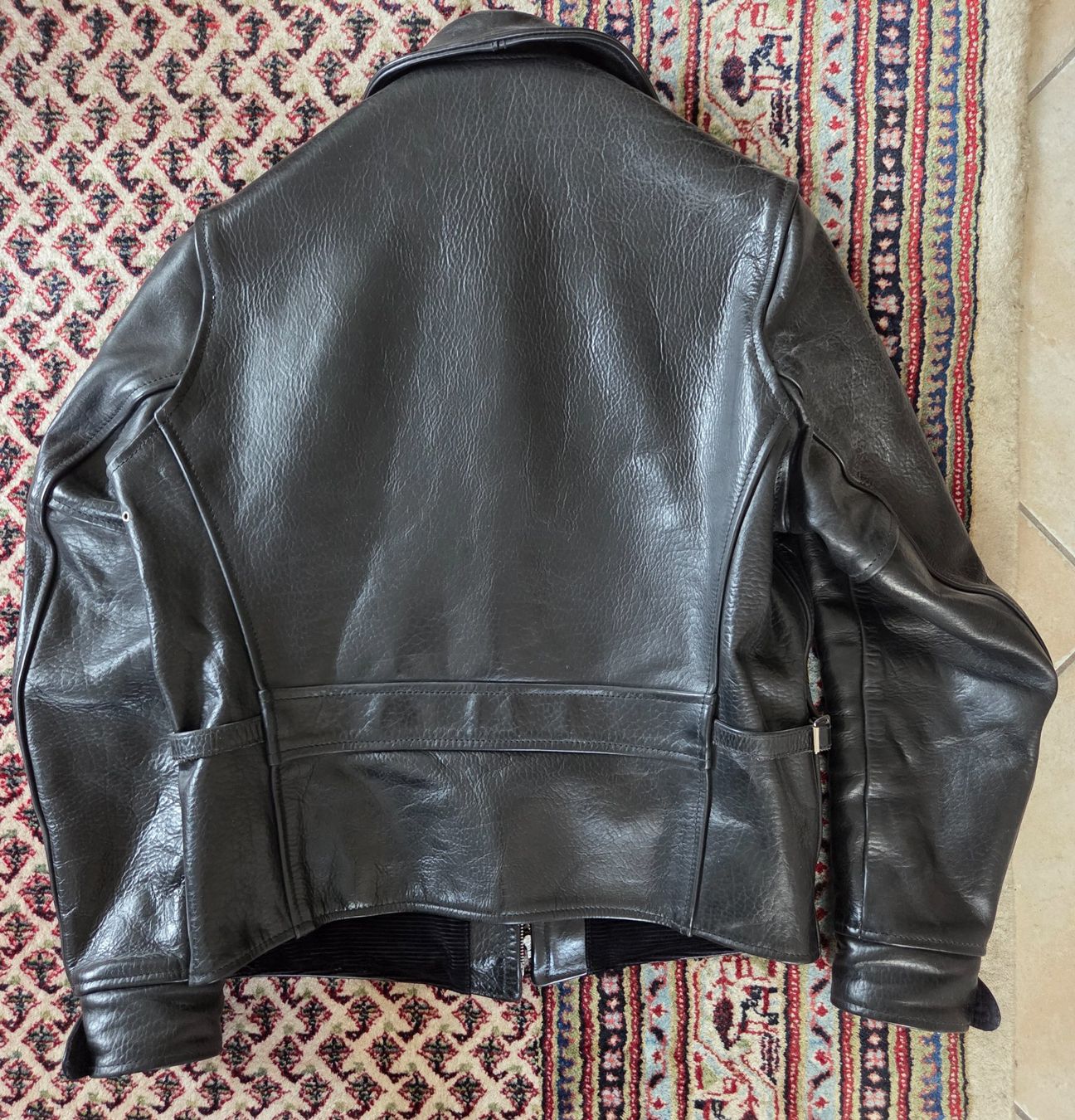 Vestes: Alexander Leathers Bison – D'occasion à La Chaux-de-Fonds par Tayoo 4