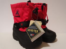 Kamik Mädchen Winterstiefel Größe EU24