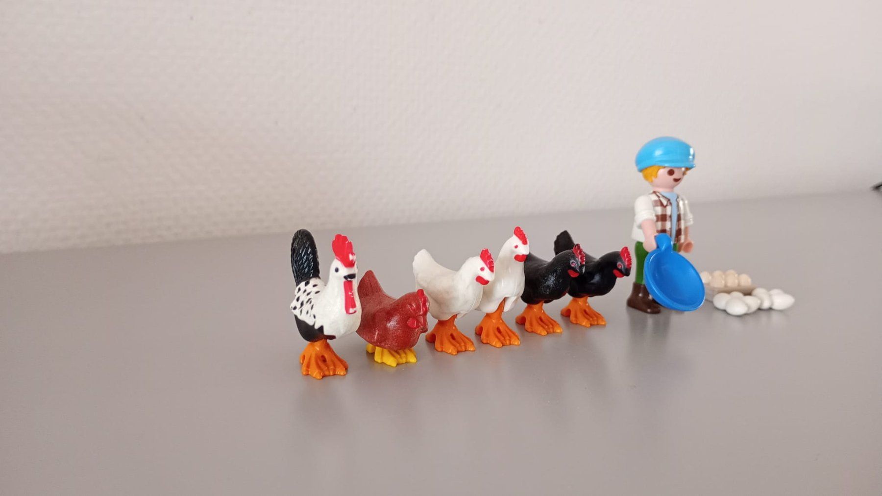 Playmobil Giocattoli: Playmobil Hühnerstall 70138 – Usato da Stein AR venduto da bigjohn82 4