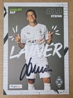 Stefan Lainer - Borussia Mönchengladbach - handsigniert