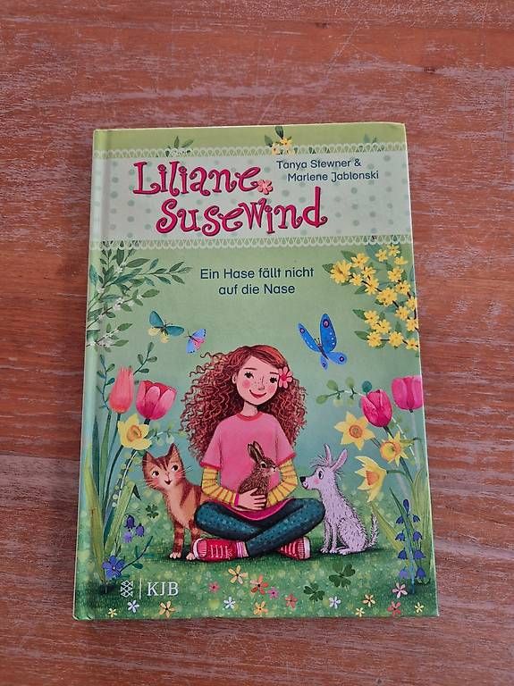 Livres: Kinderbücher div. – D'occasion à Nidau par Jil12