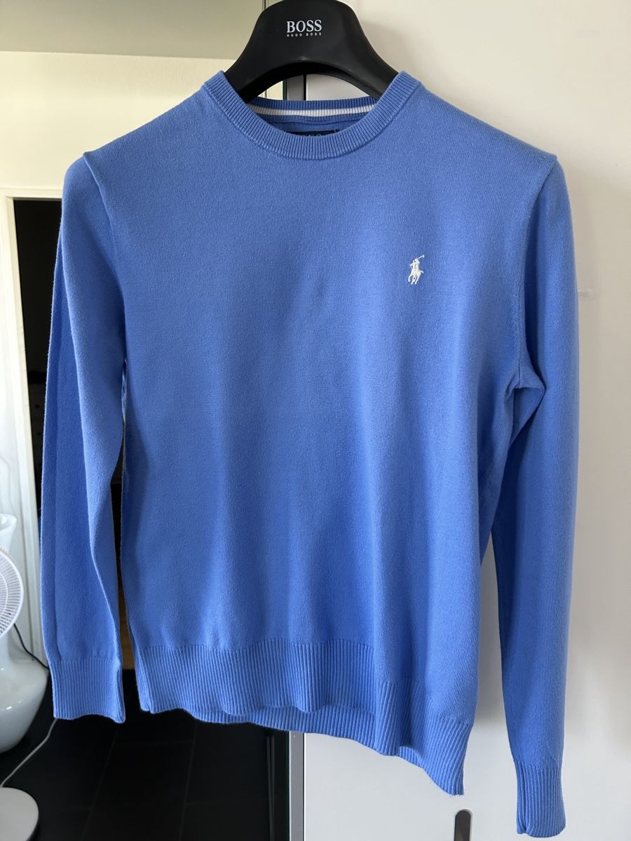 Polo Ralph Lauren Pulls et sweat-shirts: Polo Ralph Lauren Gr. L 14-16 Pullover – D'occasion à Basel par kitu