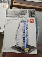 Wange 5220 The Burj Al Arab Hotel
