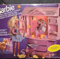 Vintage Barbie Pferde-Schönheitssalon, Top Zustand!