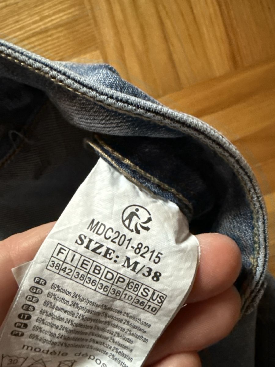 Jeans: Jeans – Nuovo (secondo la descrizione) da Schellenberg venduto da Kruemmel5 2