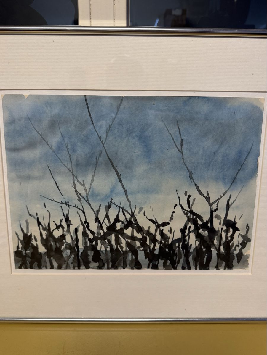 Gemälde: Aquarell Bild  – Gebraucht aus Schlieren von Freundlich02 2