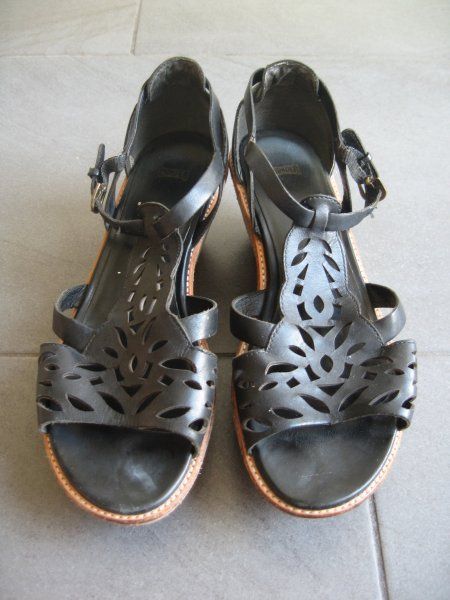 Camper Damenschuhe: Camper belles sandales en taille 38! – Gebraucht aus Champlan von baghera12 1