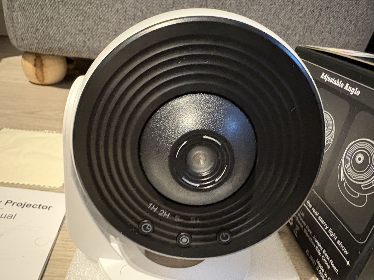 Lampade: GALAXY projector OVP yuwanet  – Nuovo (secondo la descrizione) da Herzogenbuchsee venduto da warrior77 8