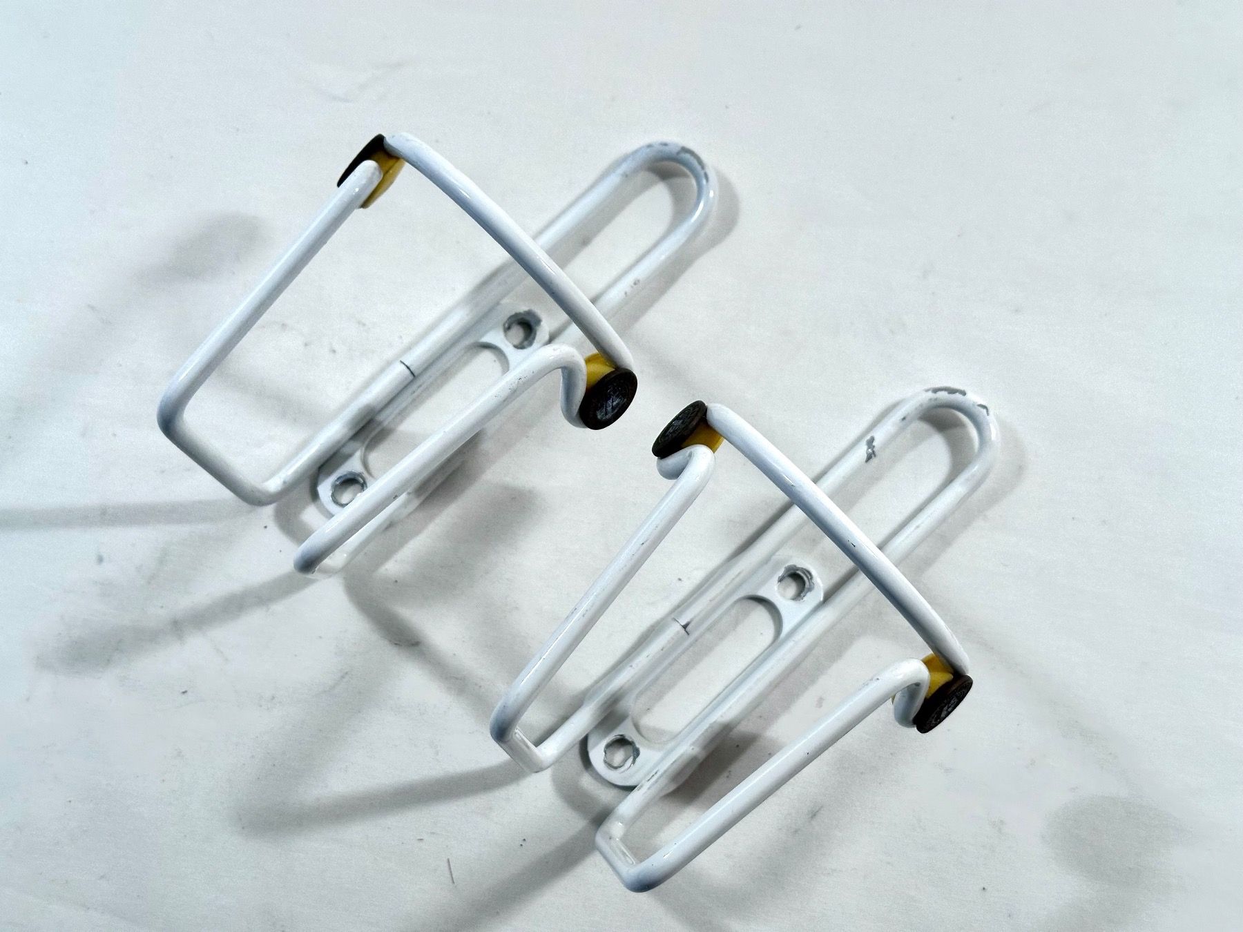 Pezzi di ricambio: Elite Lightweight Bottle Cage Flaschenhalter Set - 2 Stück – Usato da Luzern venduto da bikeandbeltcom 1