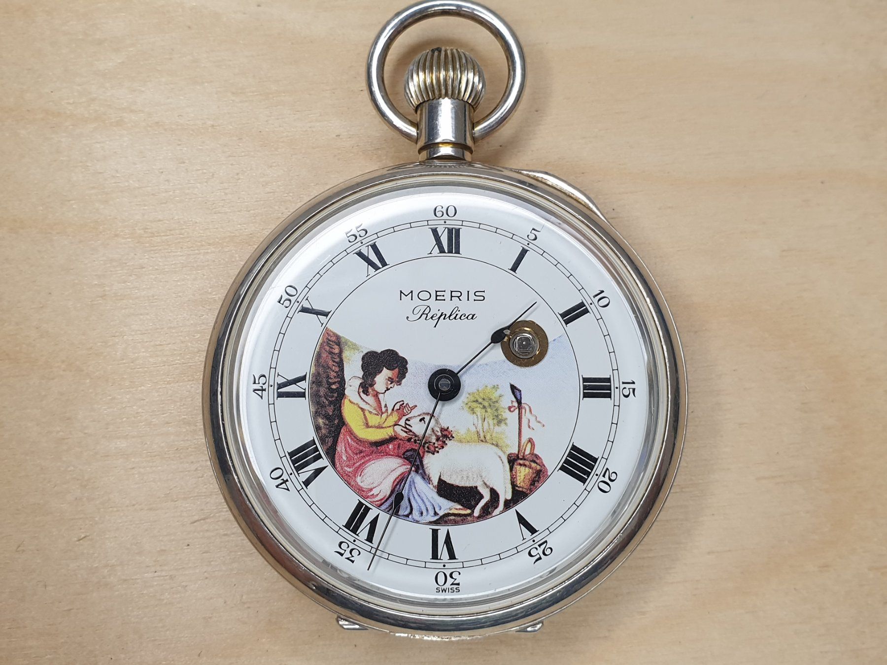 Moeris Orologi: Moeris 50mm – Usato da Posieux venduto da Csardas.