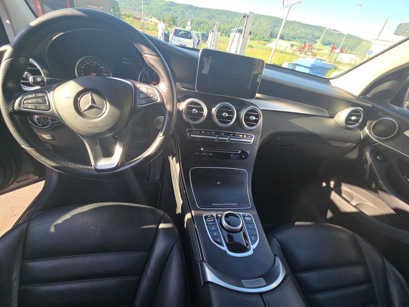 Automobili: Mercedes-Benz GLC 250d 4Matic – Usato da Nürensdorf venduto da donmiguel7 7