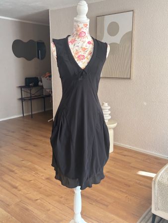 High Use Black Dress