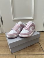 Nike Dunk Low Pink Cord