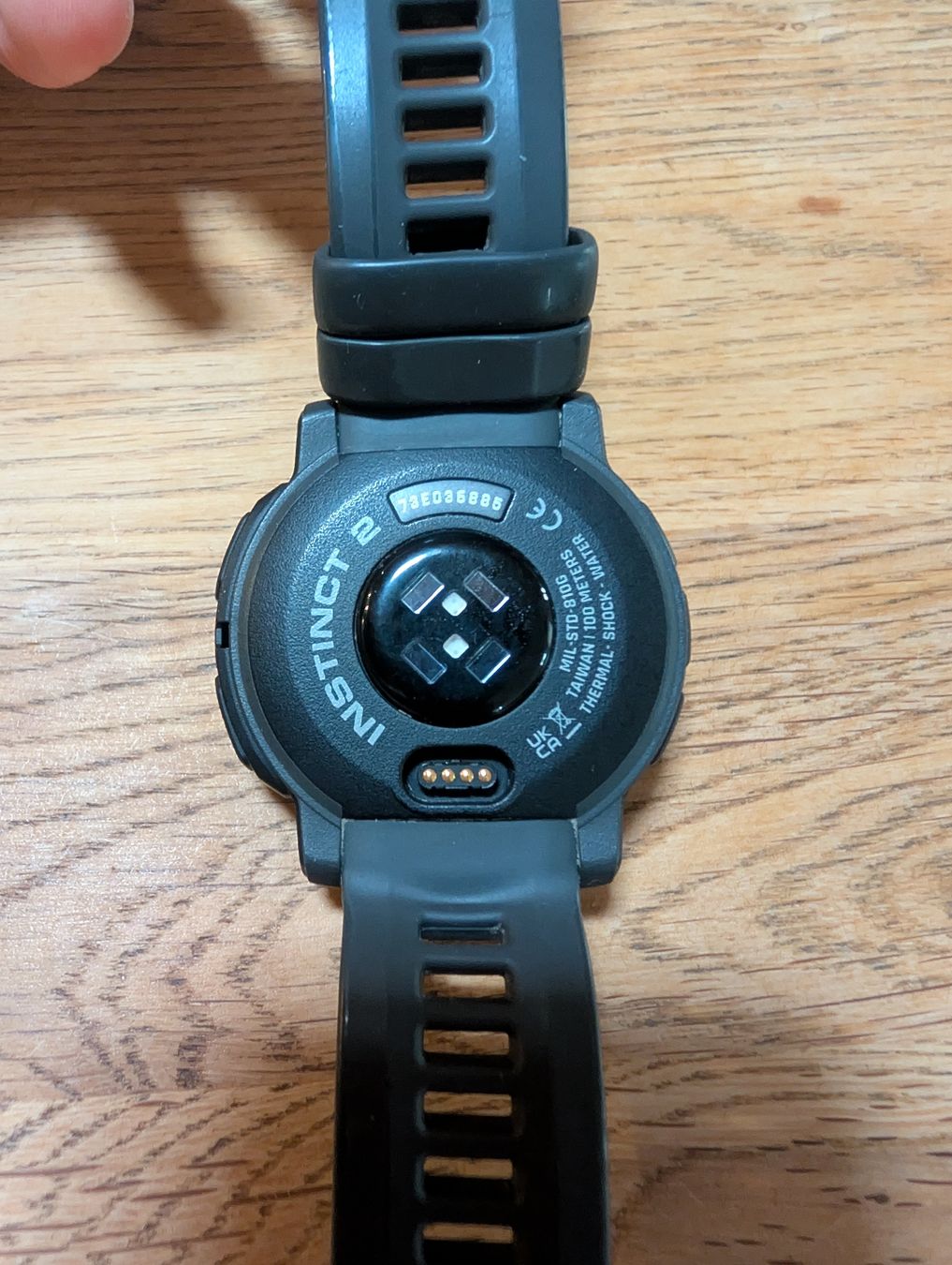 Garmin Smartwatch: Garmin Instinct 2 Solar – Usato da Sierre venduto da hkohli 6