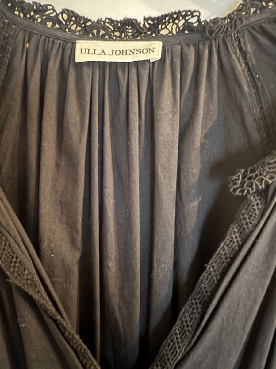 Ulla Johnson Vestiti: ULLA JOHNSON DRESS GR 4 – Usato da Kaiserstuhl AG venduto da oliflo 8