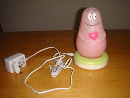 Barbapapa "Pabobo" Nachtlicht