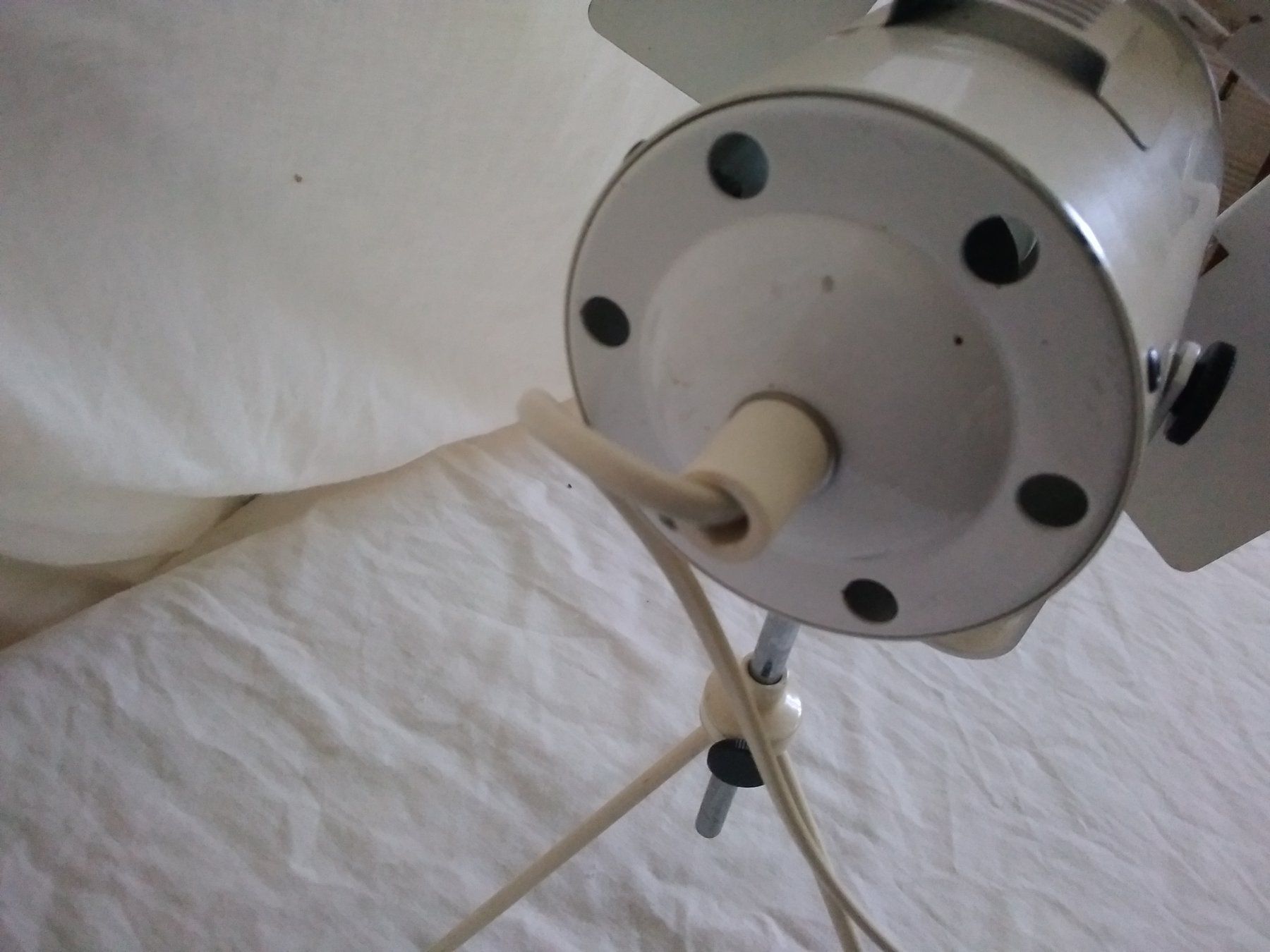 Lampade: Tischlampe Stativlampe Studio Strahler – Usato da Appenzell venduto da lama19 5