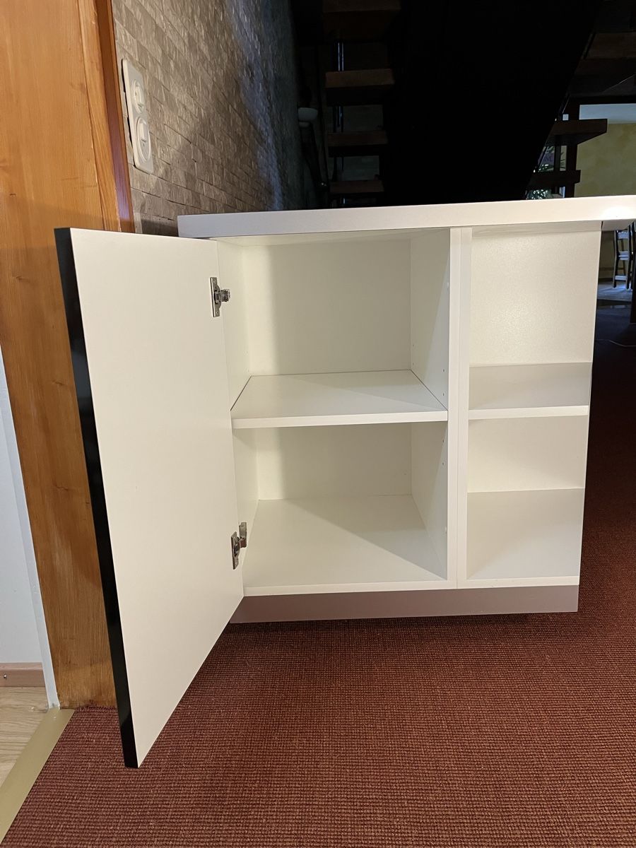 Scrivanie: Bureau d'angle UNIQUE 202cm – Qualité Pro - Démontable – Usato da Geneveys-Coffrane venduto da les_6cms 4