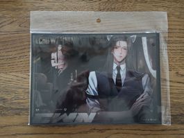 Erha - Chu Wanning Shikishi Midsummer Night 2.0