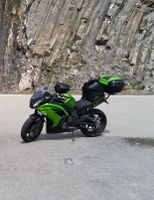 Motorrad Kawasaki ER-6F ABS