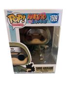 Funko Pop! Shino Aburame Naruto Shippuden #1509