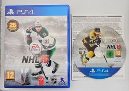 NHL 15 (PS4)