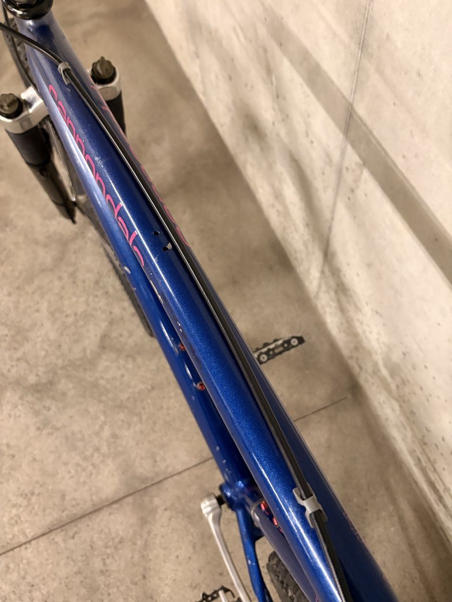 Cannondale Biciclette: Cannondale SM2000 1990 Retro Mtb – Usato da Giubiasco venduto da bulag 2