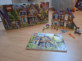 Lego Friends Haus