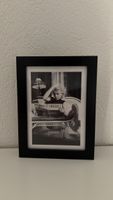 Cadre IKEA 13x18 mural ou pied avec photo de Marylin Monroe